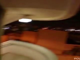 Blonde lover picked up in Public and fucked - Pov-porn.net