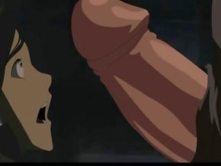 Avatar x nenn film hentai legend von korra