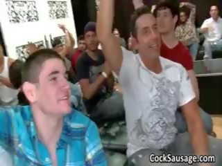 Bunch Of Drunk Gay guys Go Crazy In Club 2 By Cocksausage