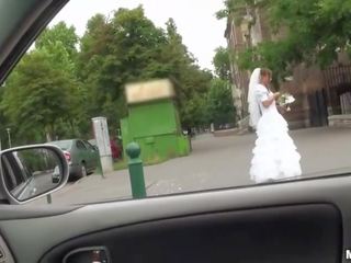 Desperate bride Amirah Adara public sex video