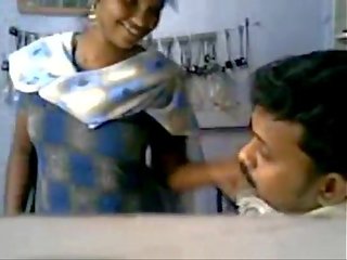 TAMIL VILLAGE young woman sex clip WITH BOSS IN MOBILE SHOP
