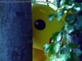 Pokemon sporco film predatore â¢ trailer â¢ 4k ultra hd