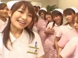 Ázsiai ápolók élvezd x névleges videó tovább felső