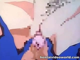 X rated scene presented by hentaý vid world