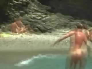 Beach nudist 0125 IIVI