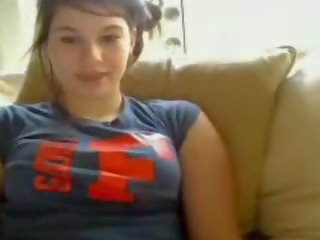 Young and marvelous webcam honey
